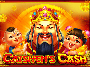 Caishen's Cash game thumbnail