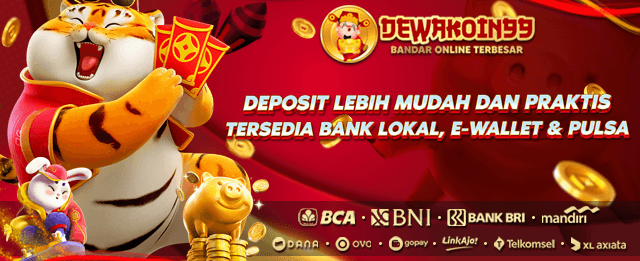 Menang Besar di paris88 slot banner
